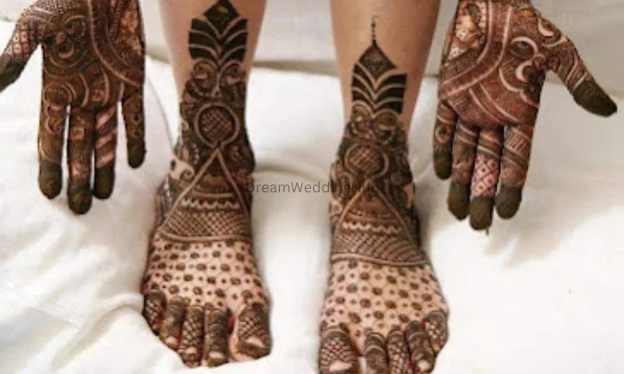 Rahul Mehandi Art Dehradun